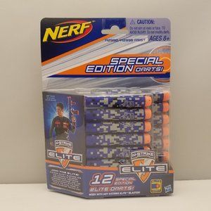 NERF N-Strike Elite Special Edition 12 Dart Refill by Hasbro A2998